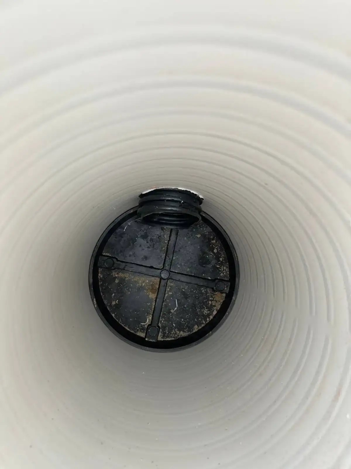 Укладка дренажной системы